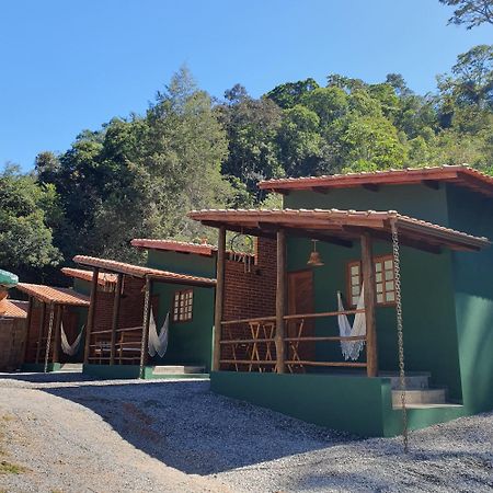 Pousada Do Coura Pouso Alto Eksteriør bilde