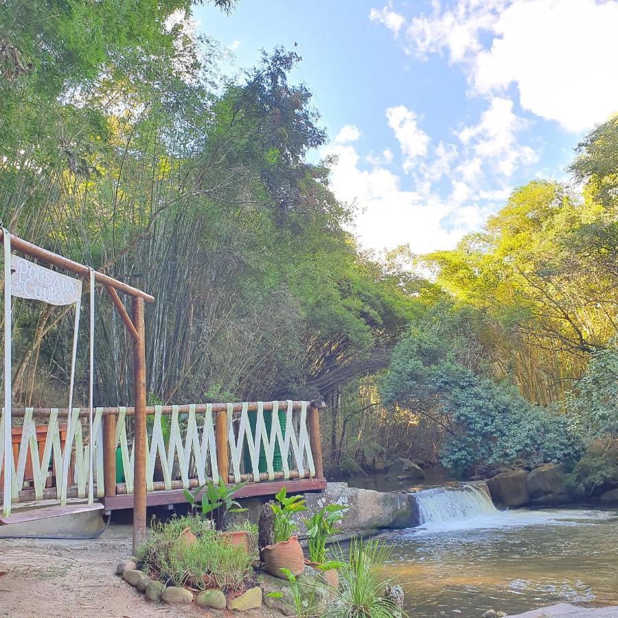 Pousada Do Coura Pouso Alto Eksteriør bilde