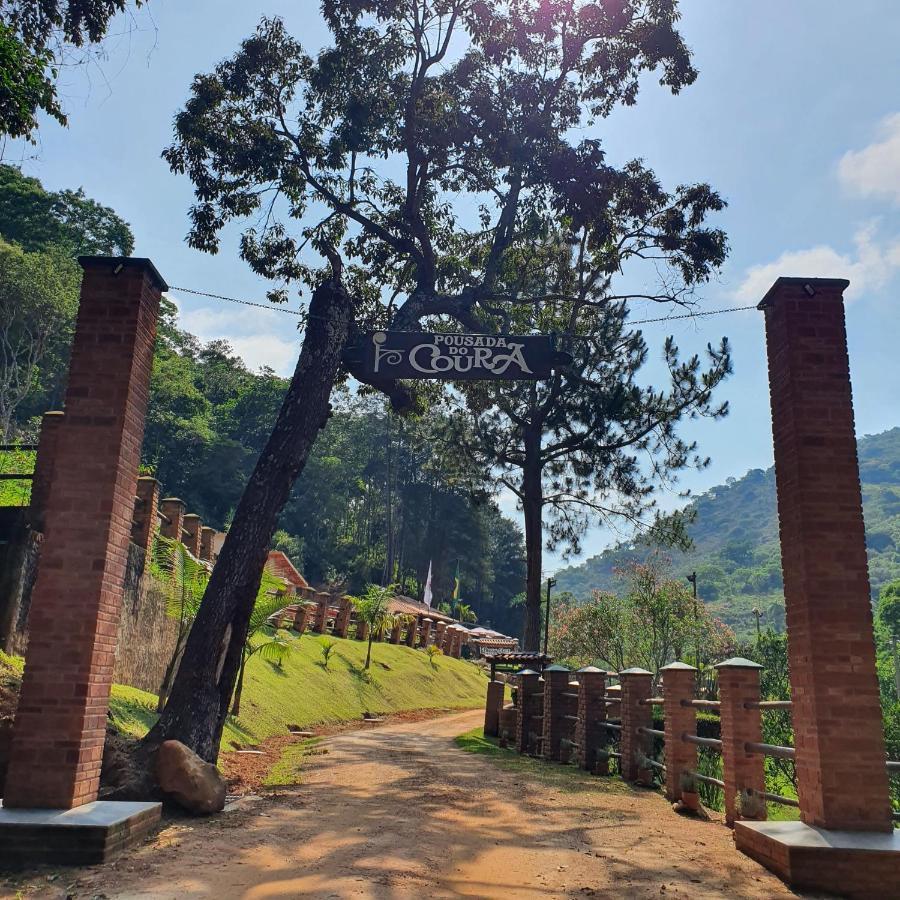 Pousada Do Coura Pouso Alto Eksteriør bilde