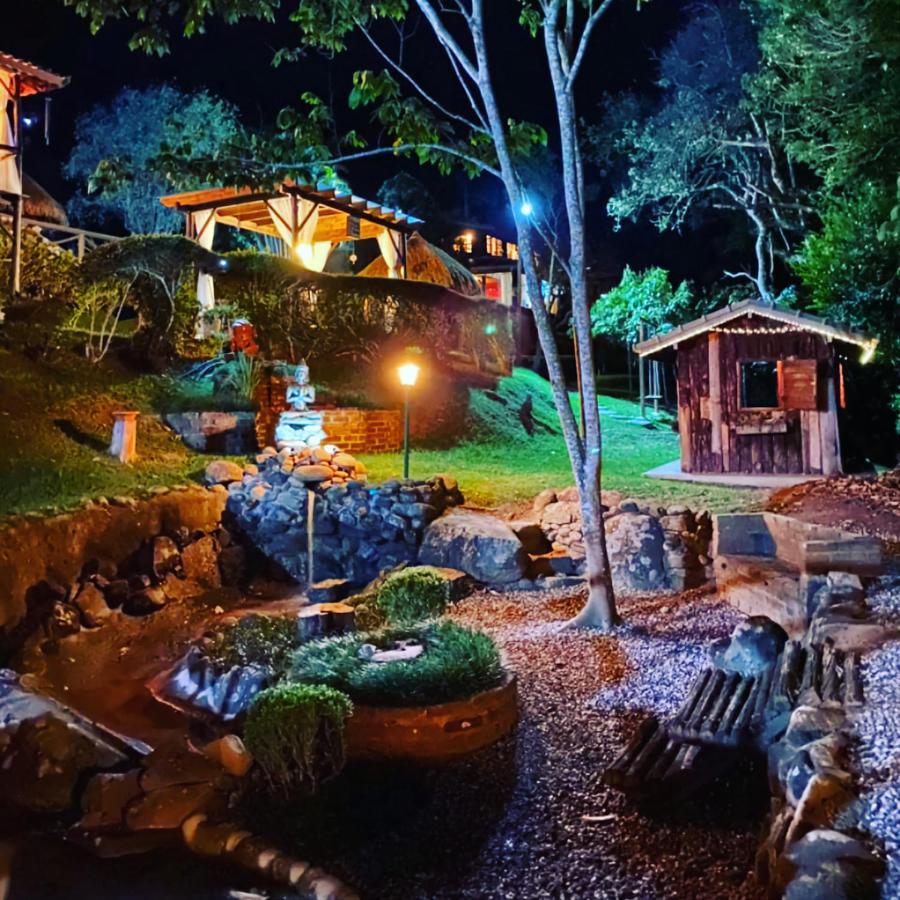 Pousada Do Coura Pouso Alto Eksteriør bilde