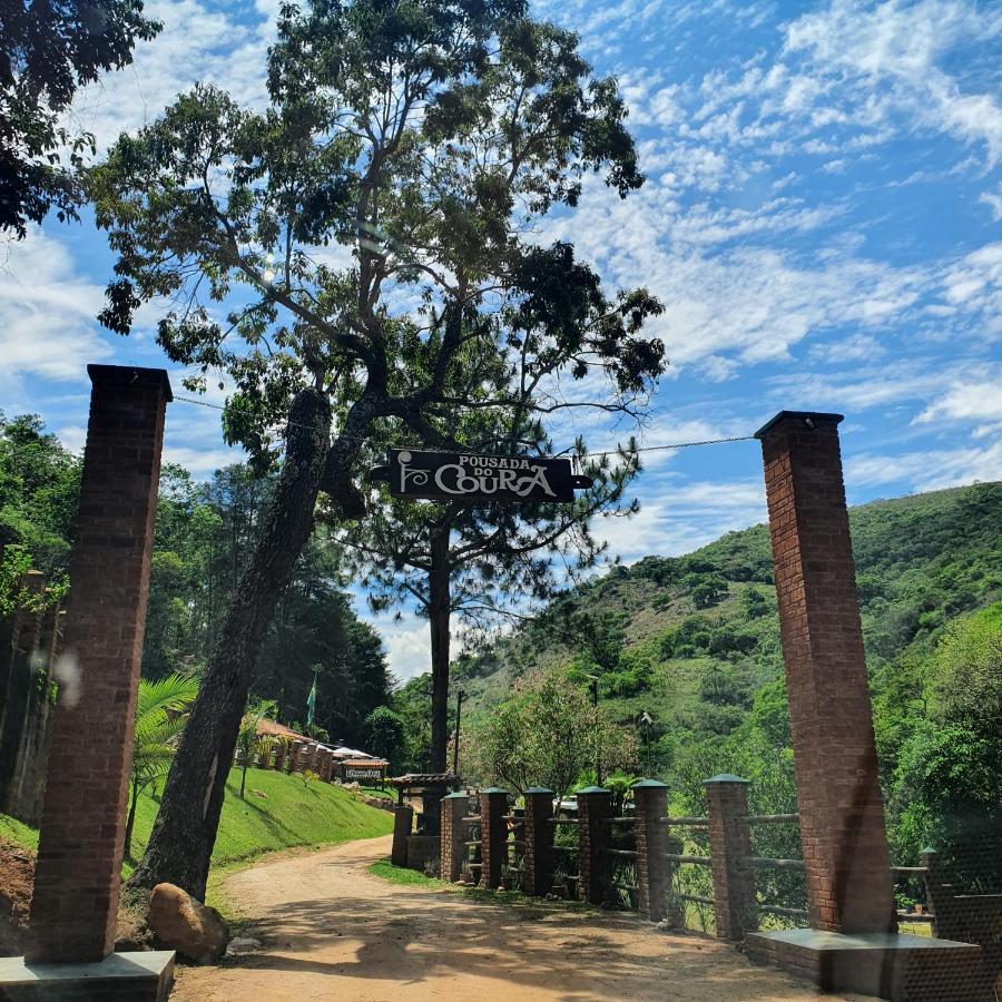 Pousada Do Coura Pouso Alto Eksteriør bilde