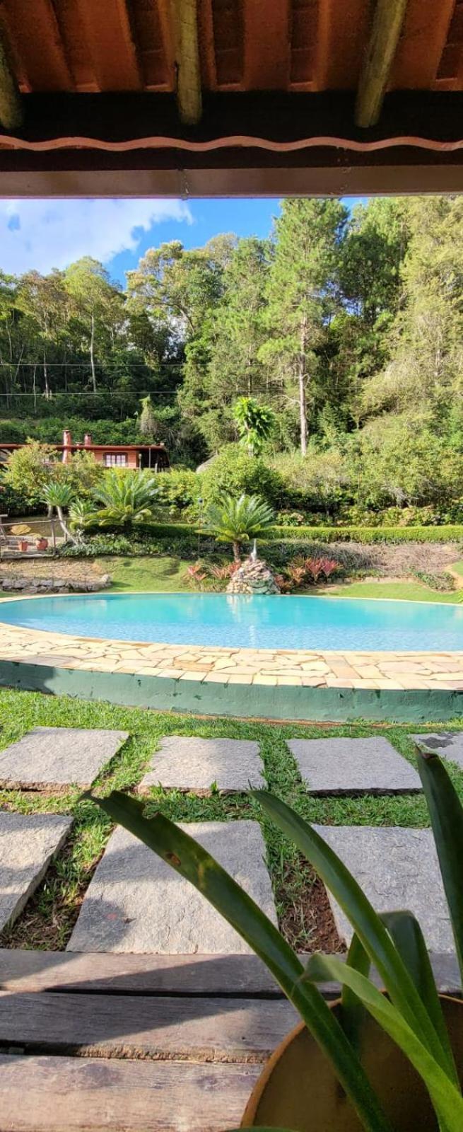 Pousada Do Coura Pouso Alto Eksteriør bilde