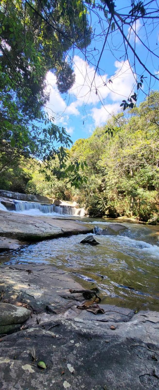 Pousada Do Coura Pouso Alto Eksteriør bilde