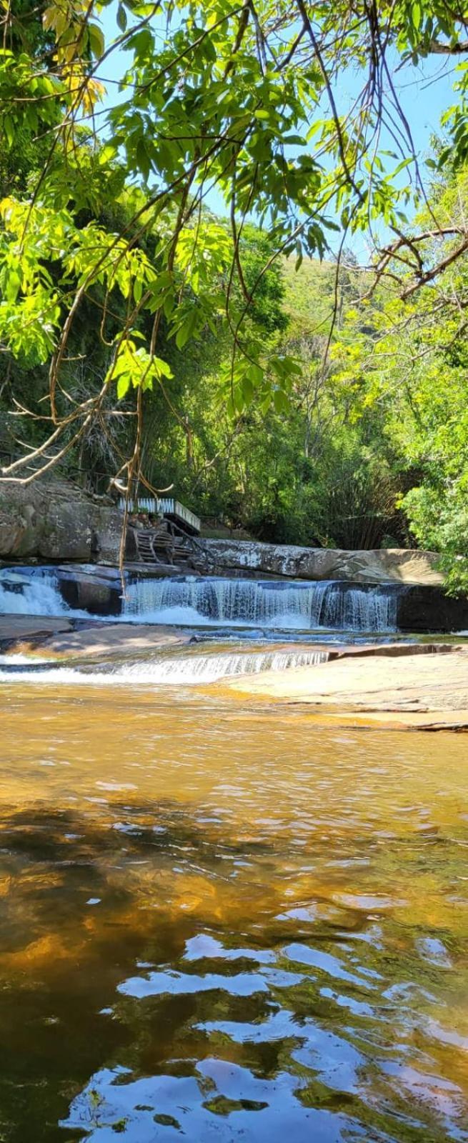 Pousada Do Coura Pouso Alto Eksteriør bilde