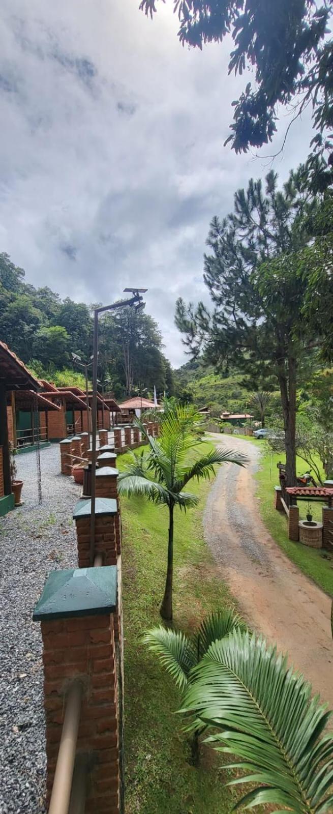Pousada Do Coura Pouso Alto Eksteriør bilde