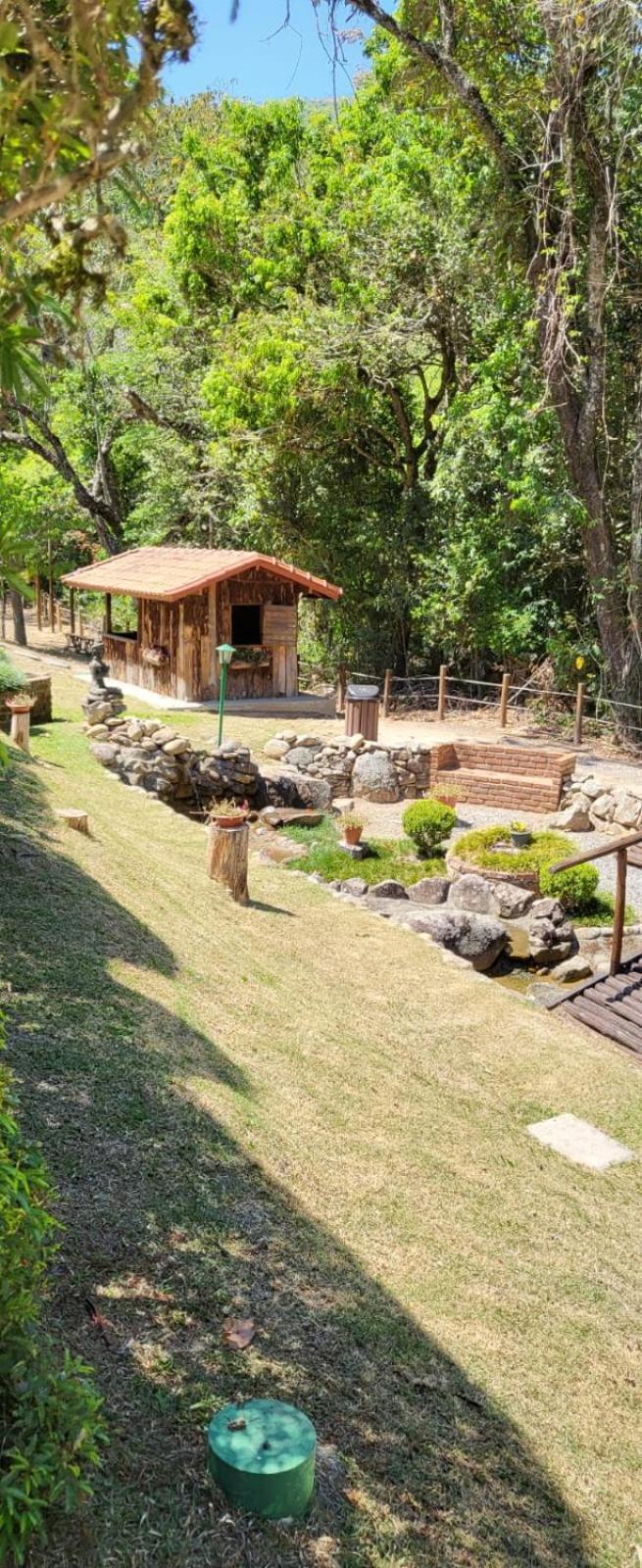 Pousada Do Coura Pouso Alto Eksteriør bilde