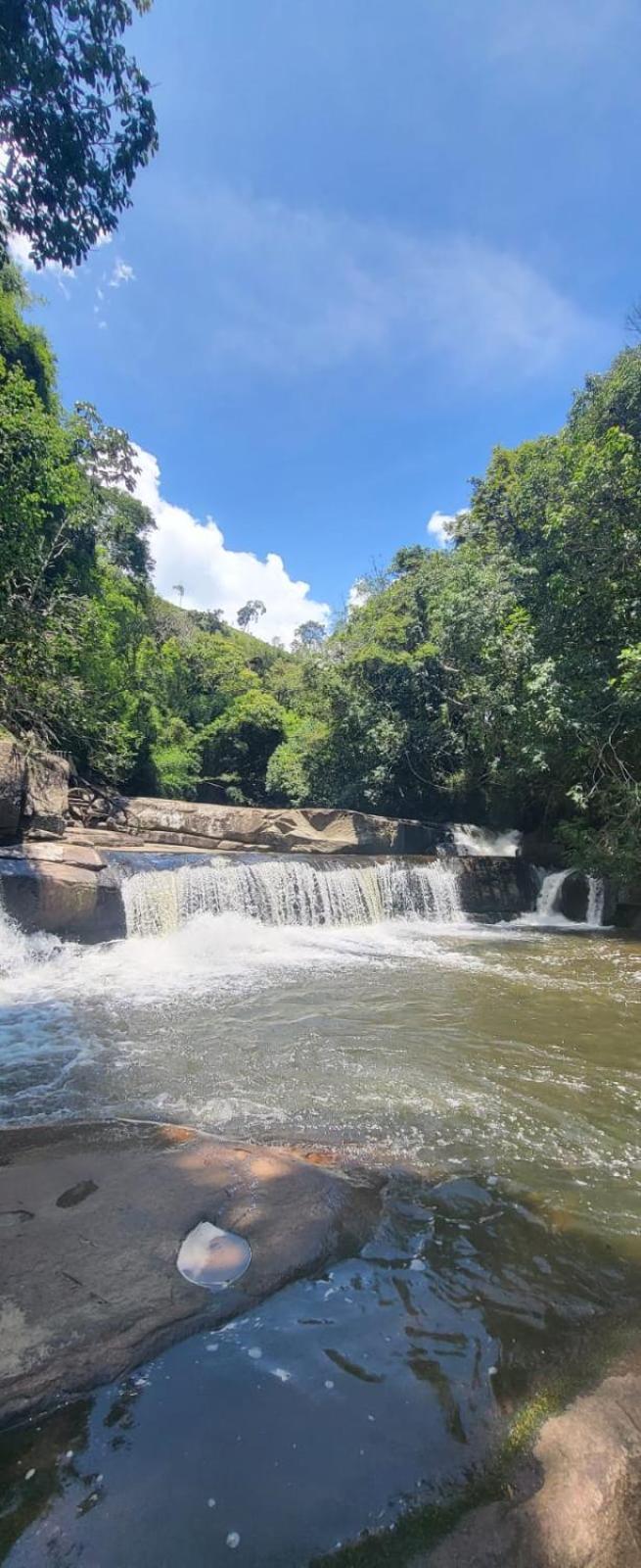 Pousada Do Coura Pouso Alto Eksteriør bilde