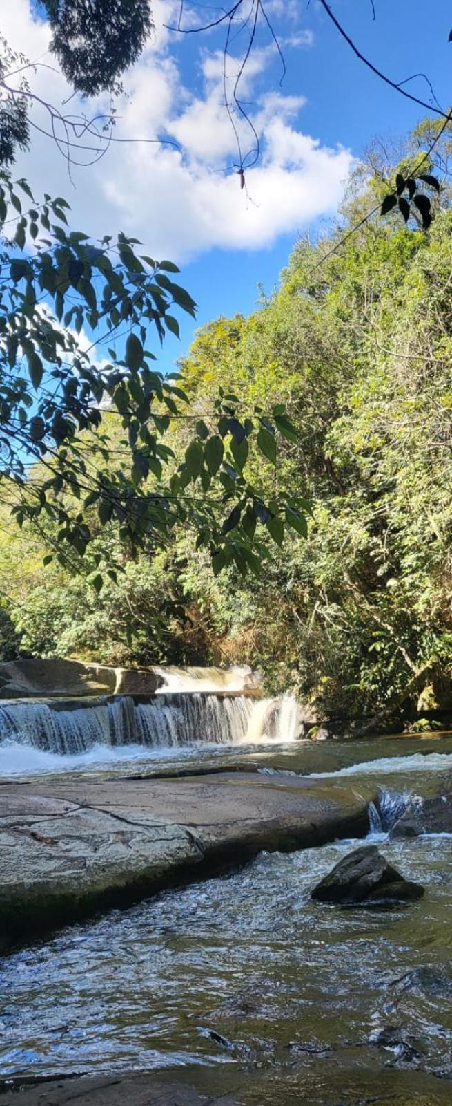 Pousada Do Coura Pouso Alto Eksteriør bilde